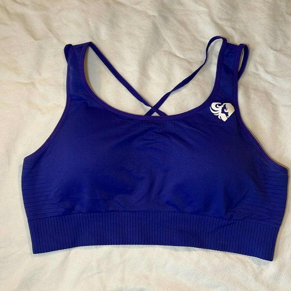 WomensBest Power Seamless Bra - size L
